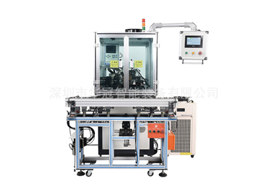 轉子換向器單/雙頭點焊機 HG-H41/H51